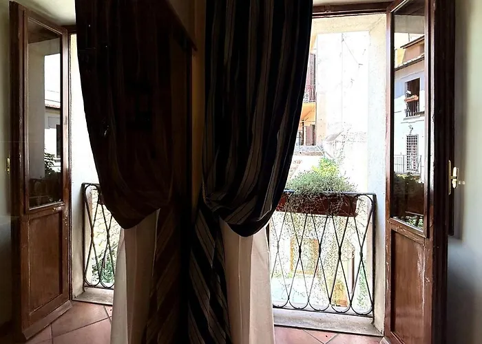 Relais Le Clarisse 4* Rome