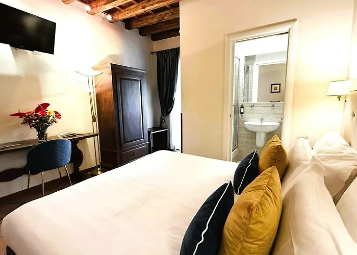 Relais Le Clarisse Maison d'hôtes