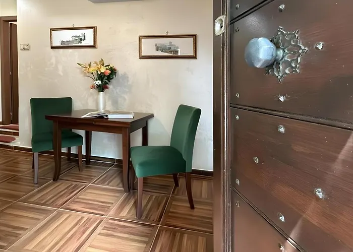 Maison d'hôtes Relais Le Clarisse