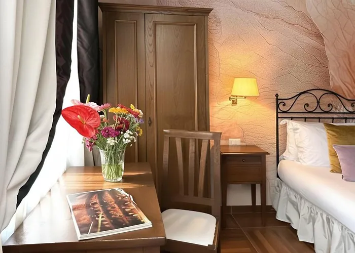 Relais Le Clarisse Maison d'hôtes Rome