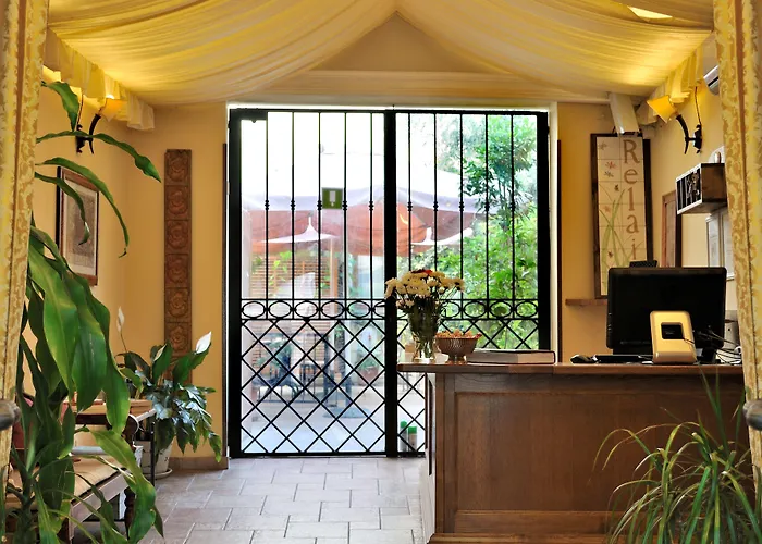 Maison d'hôtes Relais Le Clarisse 4*