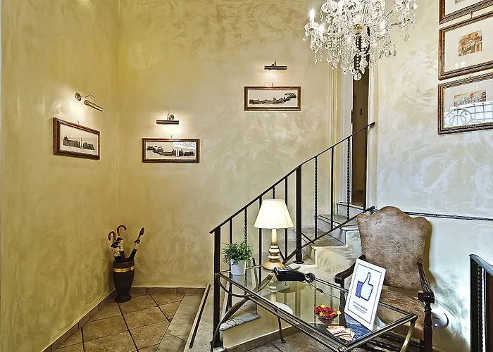 Maison d'hôtes Relais Le Clarisse Rome