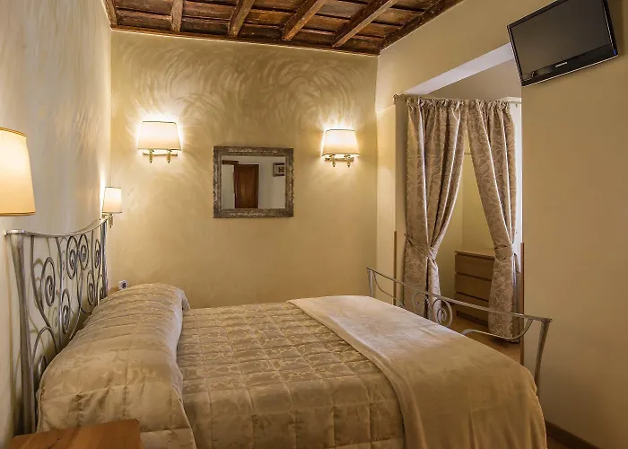 Relais Le Clarisse Maison d'hôtes 4*