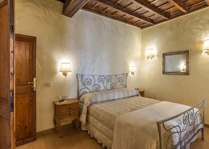 Relais Le Clarisse 4* Rome