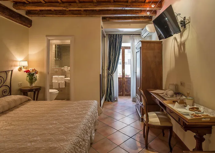 Maison d'hôtes Relais Le Clarisse 4*