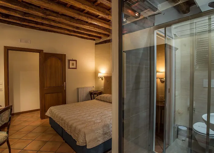 Relais Le Clarisse Maison d'hôtes