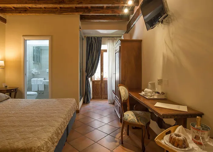 Relais Le Clarisse Maison d'hôtes Rome