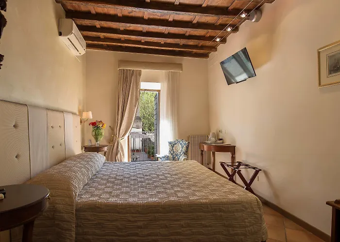 Relais Le Clarisse 4* Rome