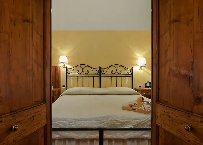 Relais Le Clarisse Maison d'hôtes