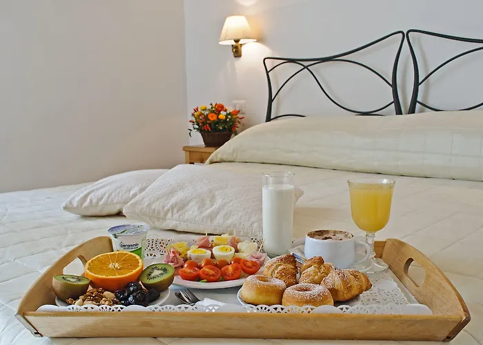 Relais Le Clarisse 4*