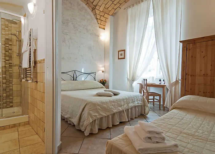 Maison d'hôtes Relais Le Clarisse Rome