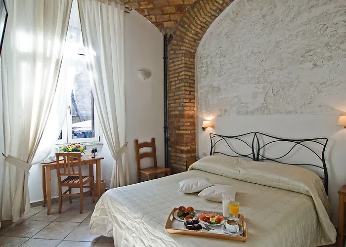 Relais Le Clarisse Maison d'hôtes 4*