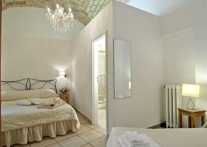 Maison d'hôtes Relais Le Clarisse Rome