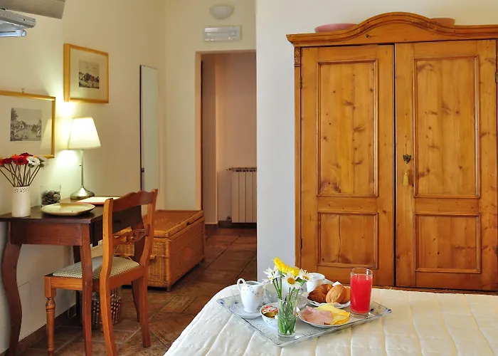 Relais Le Clarisse Maison d'hôtes 4*