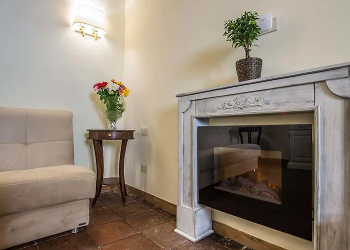 Maison d'hôtes Relais Le Clarisse 4*