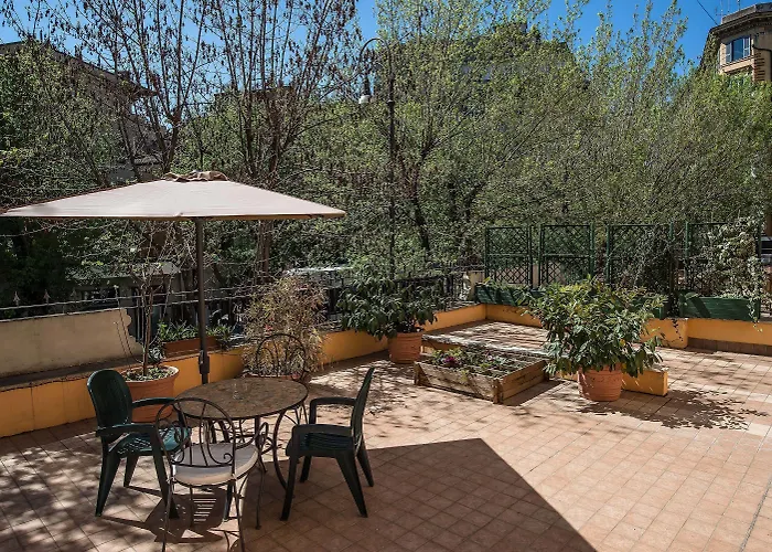 Maison d'hôtes Relais Le Clarisse Rome