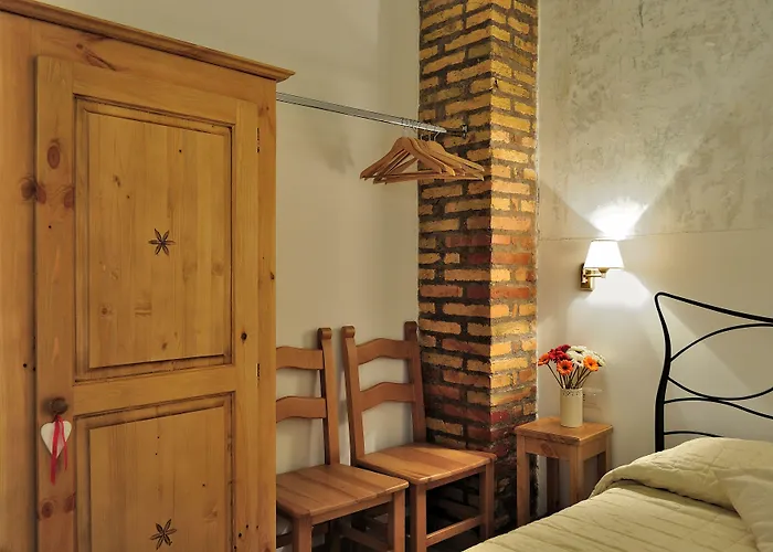 Relais Le Clarisse Maison d'hôtes 4*