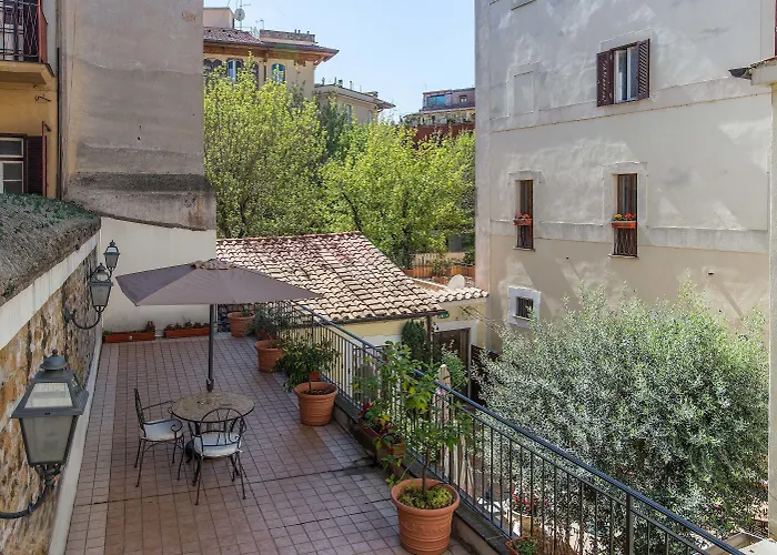 Relais Le Clarisse 4* Rome