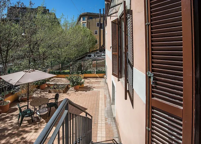 Relais Le Clarisse 4*