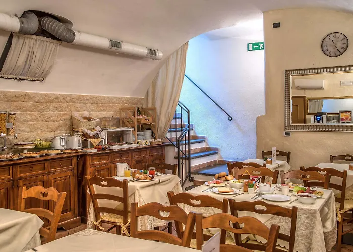 Relais Le Clarisse 4* Rome