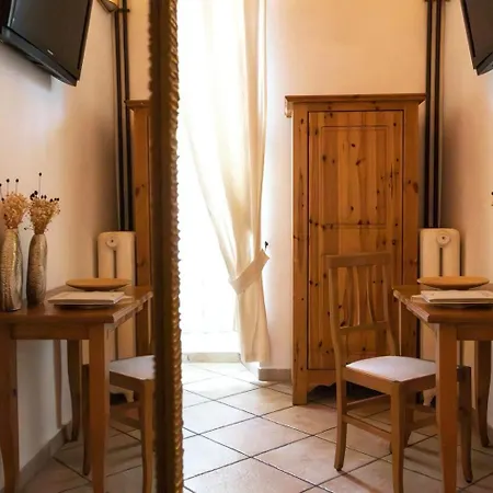 Le Clarisse Trastevere Gasthof