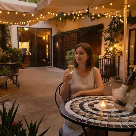 Penzion Le Clarisse Trastevere 4*