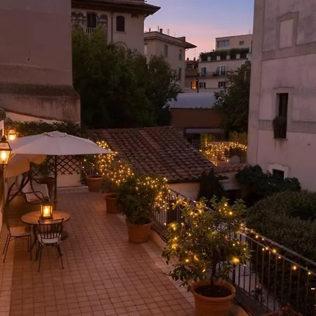 Le Clarisse Trastevere Řím