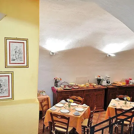 Relais Le Clarisse 3*
