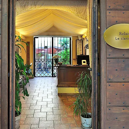 Relais Le Clarisse Maison d'hôtes