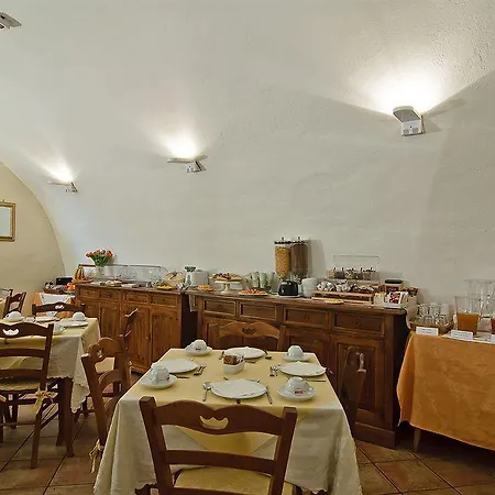 Relais Le Clarisse Maison d'hôtes