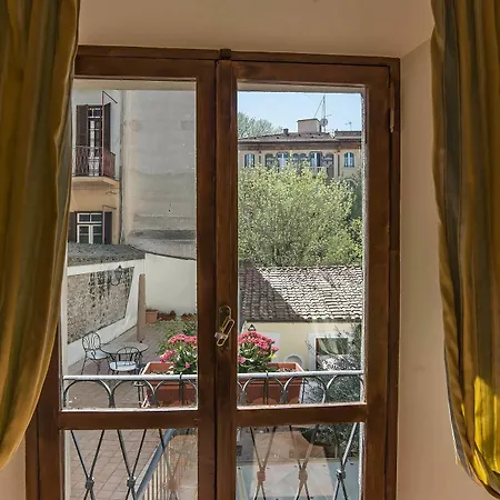 Relais Le Clarisse Maison d'hôtes 3*