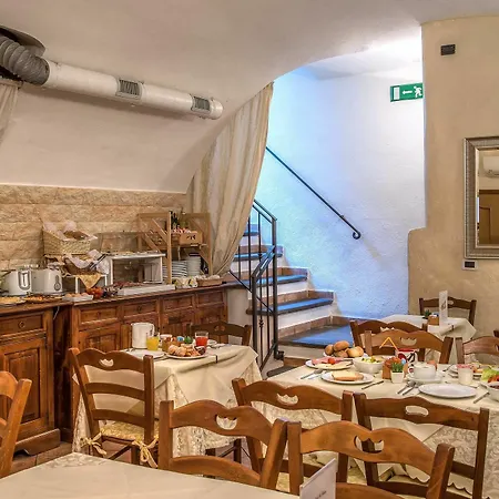Relais Le Clarisse 3*