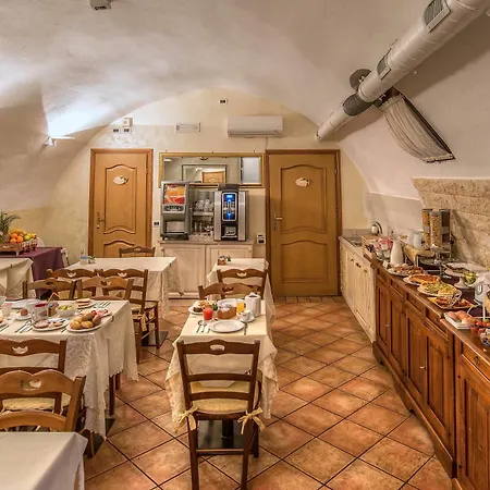 Relais Le Clarisse Maison d'hôtes Rome