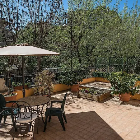 Relais Le Clarisse Maison d'hôtes Rome