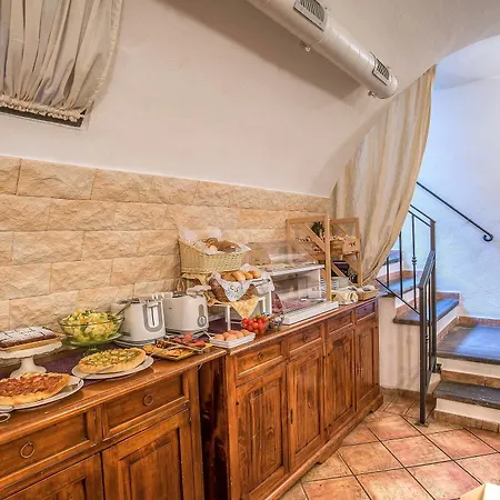 Maison d'hôtes Relais Le Clarisse 3*