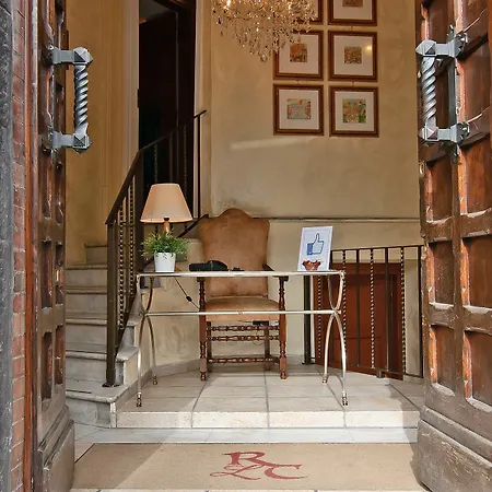 Maison d'hôtes Relais Le Clarisse 3*