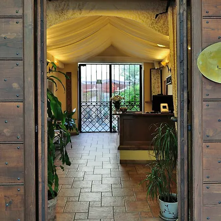 Relais Le Clarisse 3*