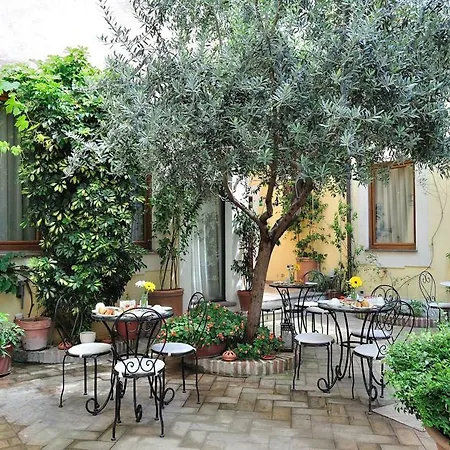 Relais Le Clarisse 3* Rome