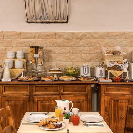 Relais Le Clarisse Maison d'hôtes 3*