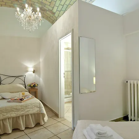 Relais Le Clarisse 3* Rome