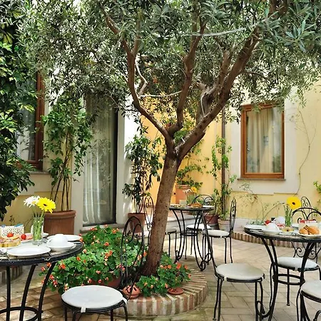 Relais Le Clarisse Maison d'hôtes Rome