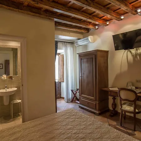 Relais Le Clarisse Maison d'hôtes 3*