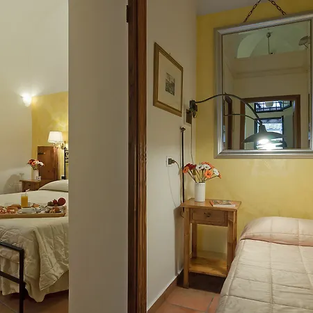 Maison d'hôtes Relais Le Clarisse Rome